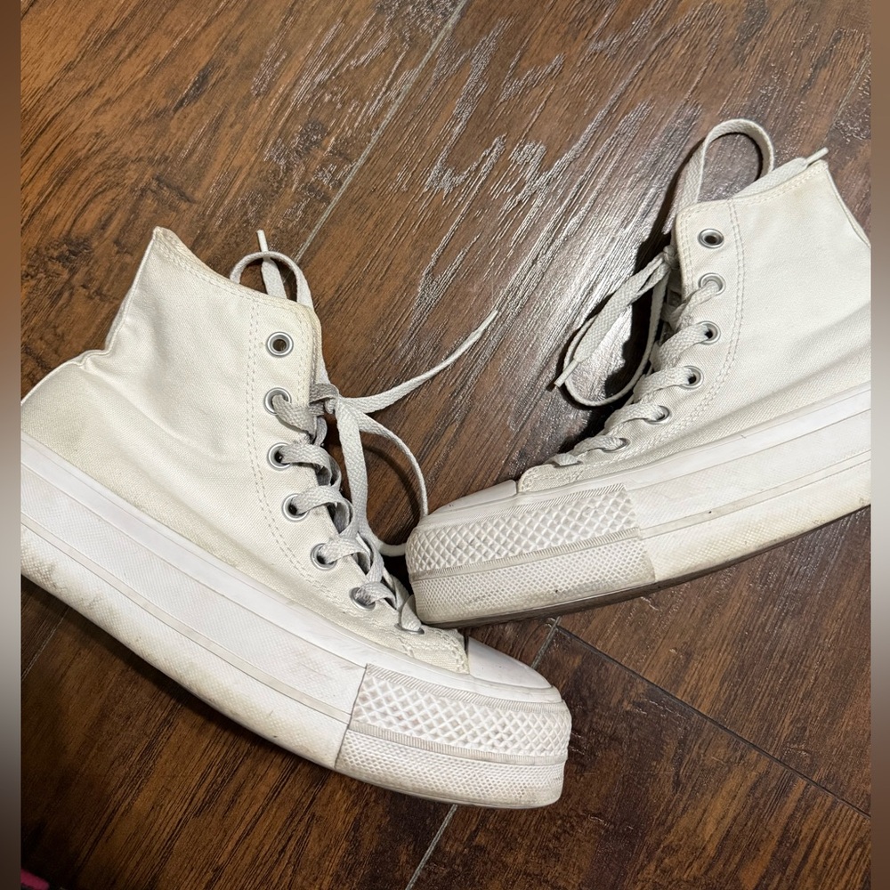 Custom Converses - image 2